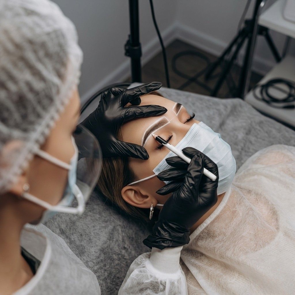 Curso en video paso a paso de Microblading